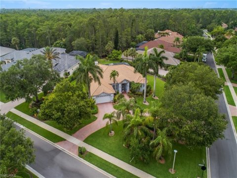 The Strand Naples Florida Homes for Sale