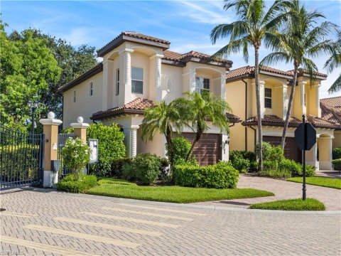 The Strand Naples Florida Real Estate