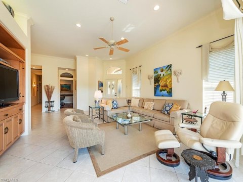 The Strand Naples Florida Real Estate