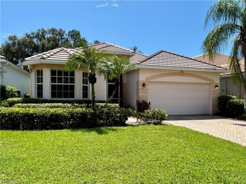 The Vines Estero Florida Homes for Sale