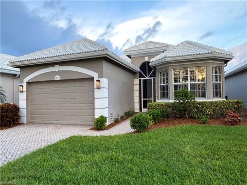 The Vines Estero Florida Homes for Sale