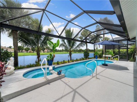 The Vines Estero Real Estate