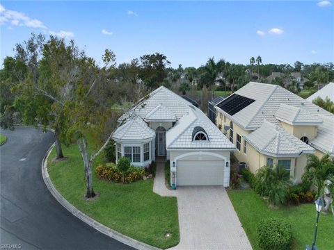 The Vines Estero Real Estate