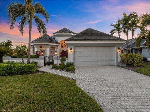 The Vines Estero Real Estate