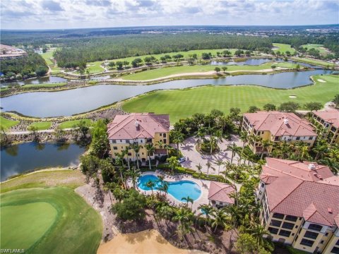 Tiburon Naples Real Estate