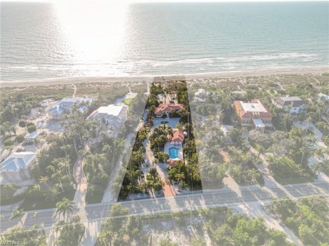 Tichenors F H Silver King Captiva Real Estate