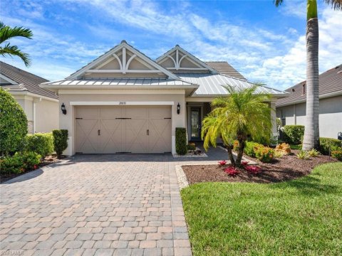 Tidewater Estero Florida Homes for Sale