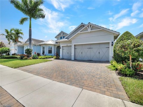 Tidewater Estero Real Estate