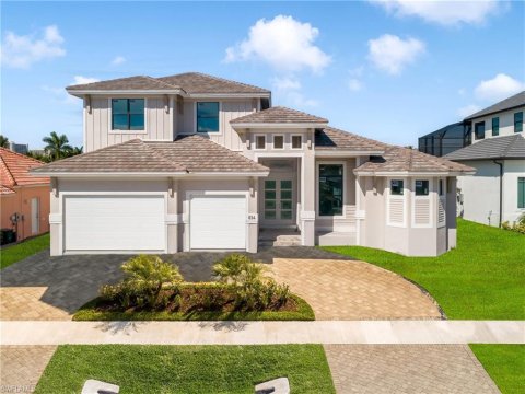 Tigertail Marco Island Florida Homes for Sale