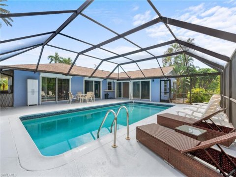 Tigertail Marco Island Florida Real Estate