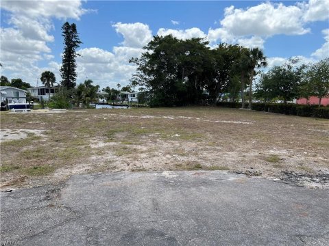 Tip Top Isles Fort Myers Beach Florida Land for Sale