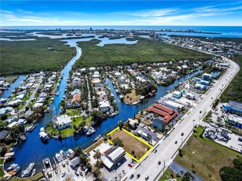 Tip Top Isles Fort Myers Beach Real Estate