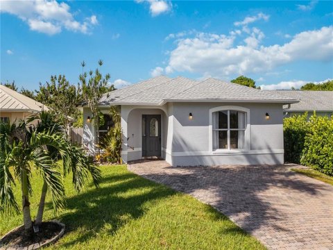 Trail Acres Naples Florida Homes for Sale