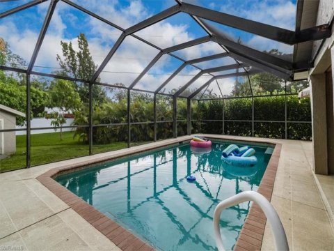 Trail Acres Naples Real Estate