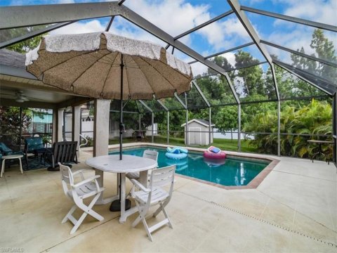 Trail Acres Naples Real Estate