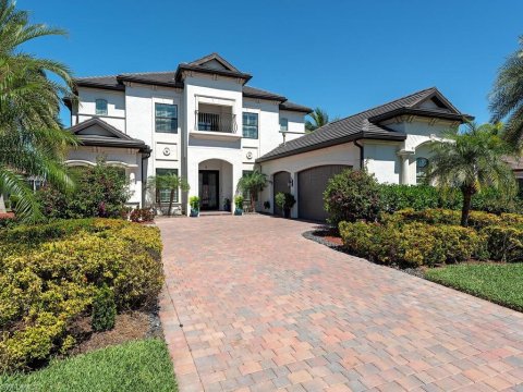 Treviso Bay Naples Florida Homes for Sale