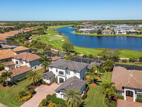 Treviso Bay Naples Florida Homes for Sale