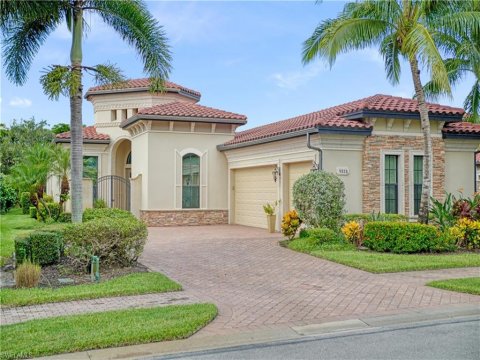 Treviso Bay Naples Florida Homes for Sale