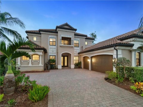 Treviso Bay Naples Florida Real Estate