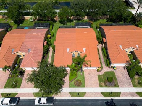 Tuscany Cove Naples Florida Homes for Sale