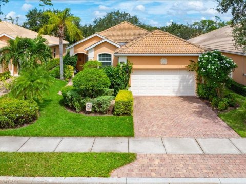 Tuscany Cove Naples Florida Homes for Sale