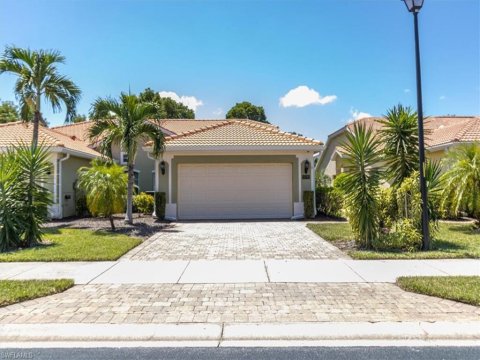 Tuscany Cove Naples Florida Real Estate