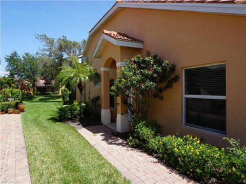 Tuscany Cove Naples Florida Real Estate