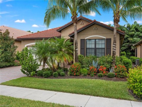 Tuscany Pointe Naples Florida Real Estate