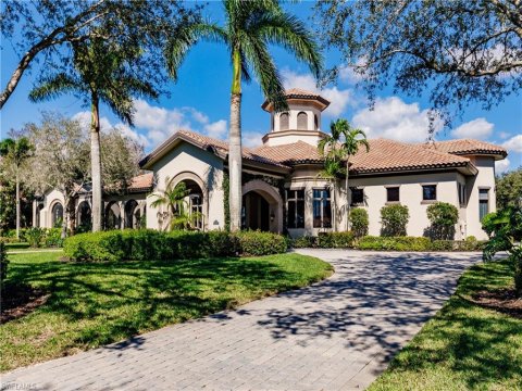 Twin Eagles Naples Real Estate