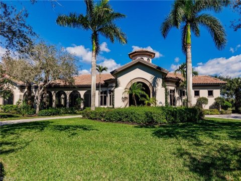 Twin Eagles Naples Real Estate