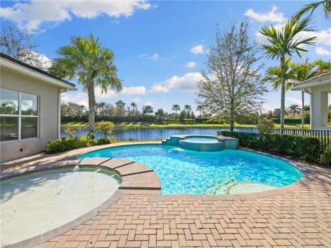 Valencia Bonita Bonita Springs Florida Real Estate