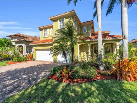 Valencia Country Club Naples Florida Homes for Sale