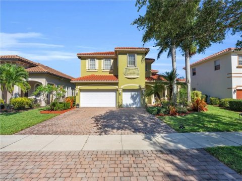 Valencia Country Club Naples Florida Homes for Sale