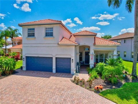 Valencia Country Club Naples Florida Homes for Sale