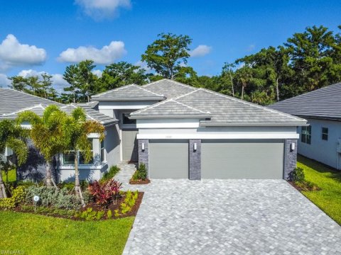 Valencia Trails Naples Florida Real Estate