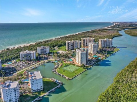 Vanderbilt Beach Naples Florida Condos for Sale