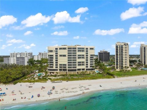 Vanderbilt Beach Naples Florida Condos for Sale