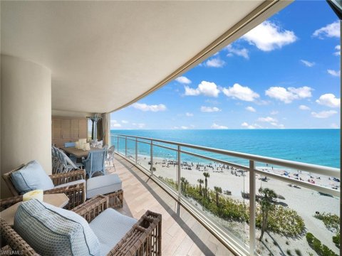 Vanderbilt Beach Naples Florida Condos for Sale