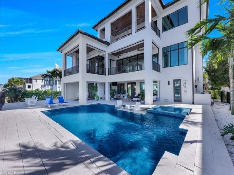 Vanderbilt Beach Naples Florida Homes for Sale