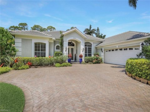 Vanderbilt Country Club Naples Florida Homes for Sale