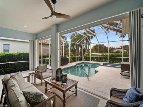 Vanderbilt Country Club Naples Florida Homes for Sale