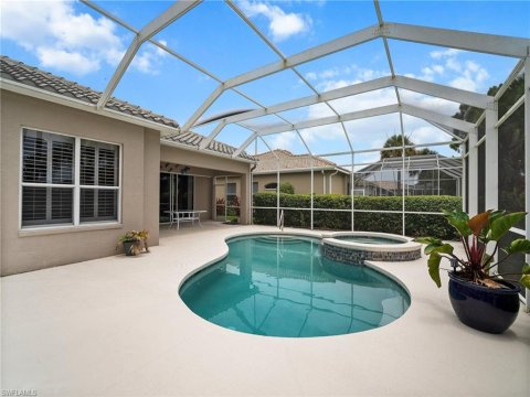 Vanderbilt Country Club Naples Real Estate