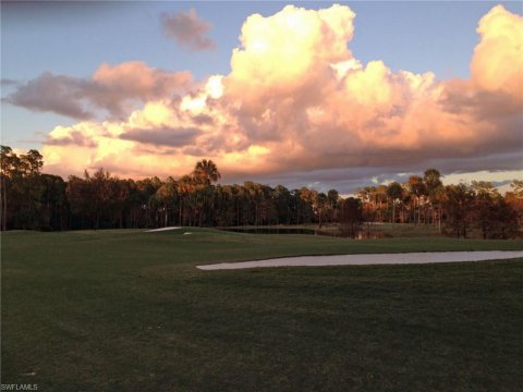 Vanderbilt Country Club Naples Real Estate