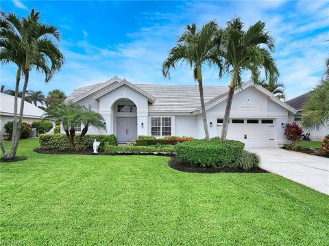 Vanderbilt Lakes Bonita Springs Florida Homes for Sale