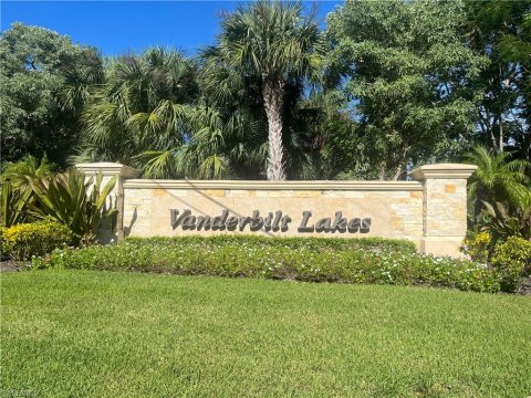 Vanderbilt Lakes Bonita Springs Florida Real Estate