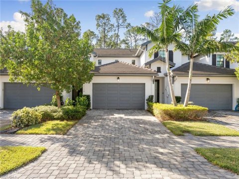 Vanderbilt Reserve Naples Florida Homes for Sale