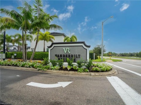 Vanderbilt Reserve Naples Florida Real Estate