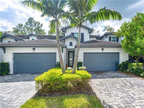 Vanderbilt Reserve Naples Real Estate