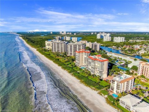 Vanderbilt Shores Naples Florida Real Estate