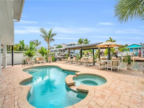 Venetian Gardens Fort Myers Beach Florida Homes for Sale